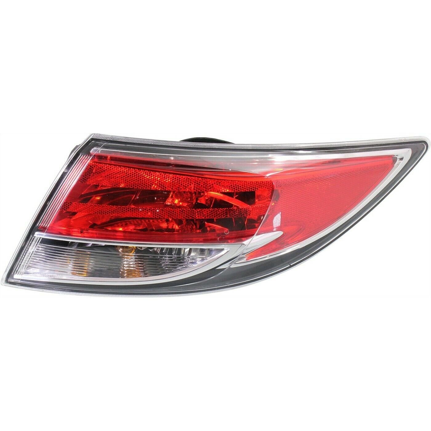 Tail Light For 09-13 6 GS 09-13 6 GT 09-13 6 S 09-13 6 I Passenger Side Outer