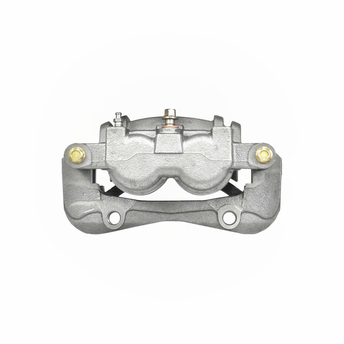 2pcs Front LH&RH Brake Caliper W/ Bracket For Chevrolet GMC Isuzu Pontiac