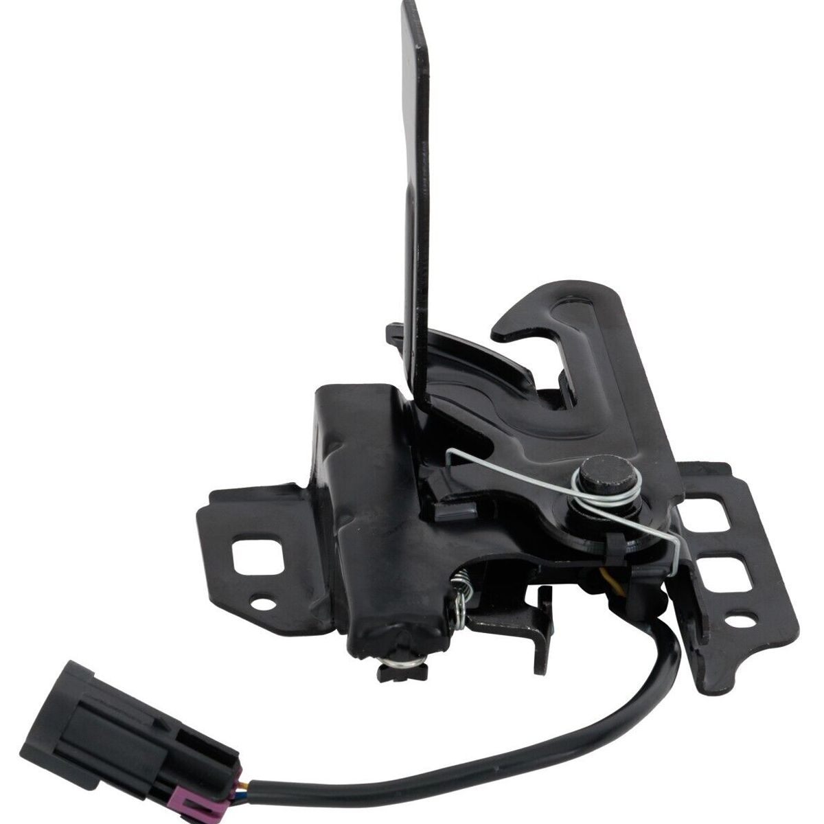 For 13 Chevrolet Avalanche Black Diamond LS Crew Cab Pickup Hood Latch Lock