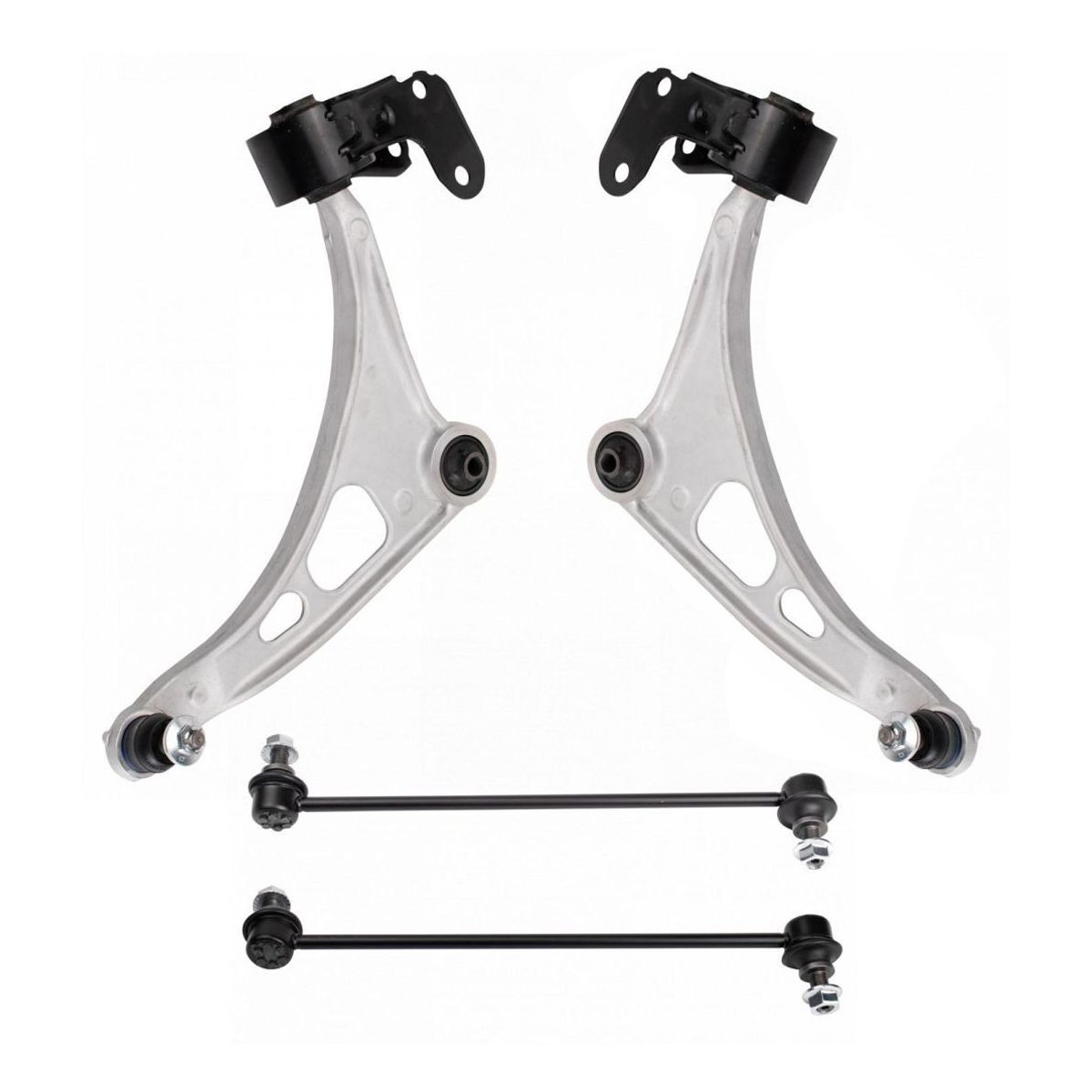 For 14-19 Acura MDX Base 14-19 Acura MDX SH-AWD Front Control Arms Links Kit