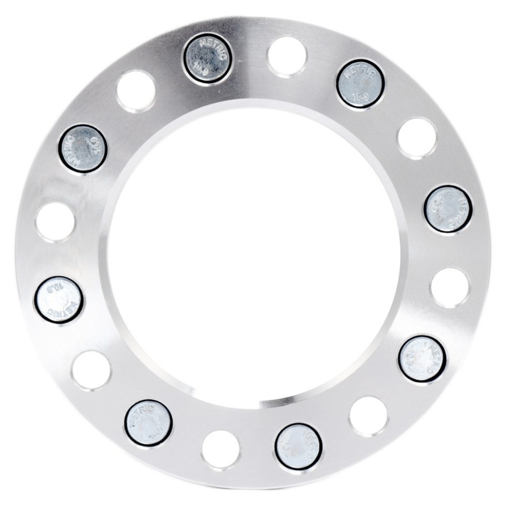 2Pcs 1" 8x170 8 Lug 14x2 Studs Wheel Spacers For Excursion F250 F350 SuperDuty