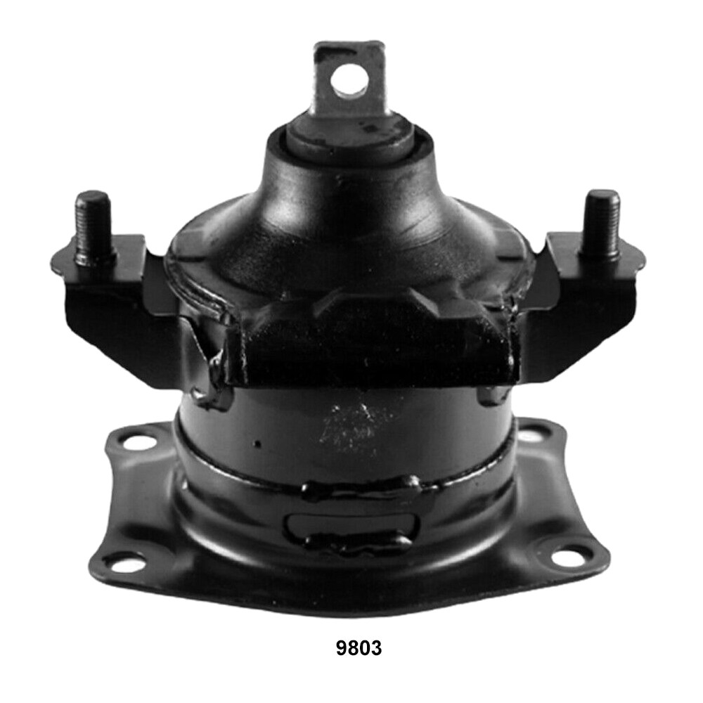 Engine Motor Mounts & Auto Trans. Mounts 5Pcs Set VTEC
