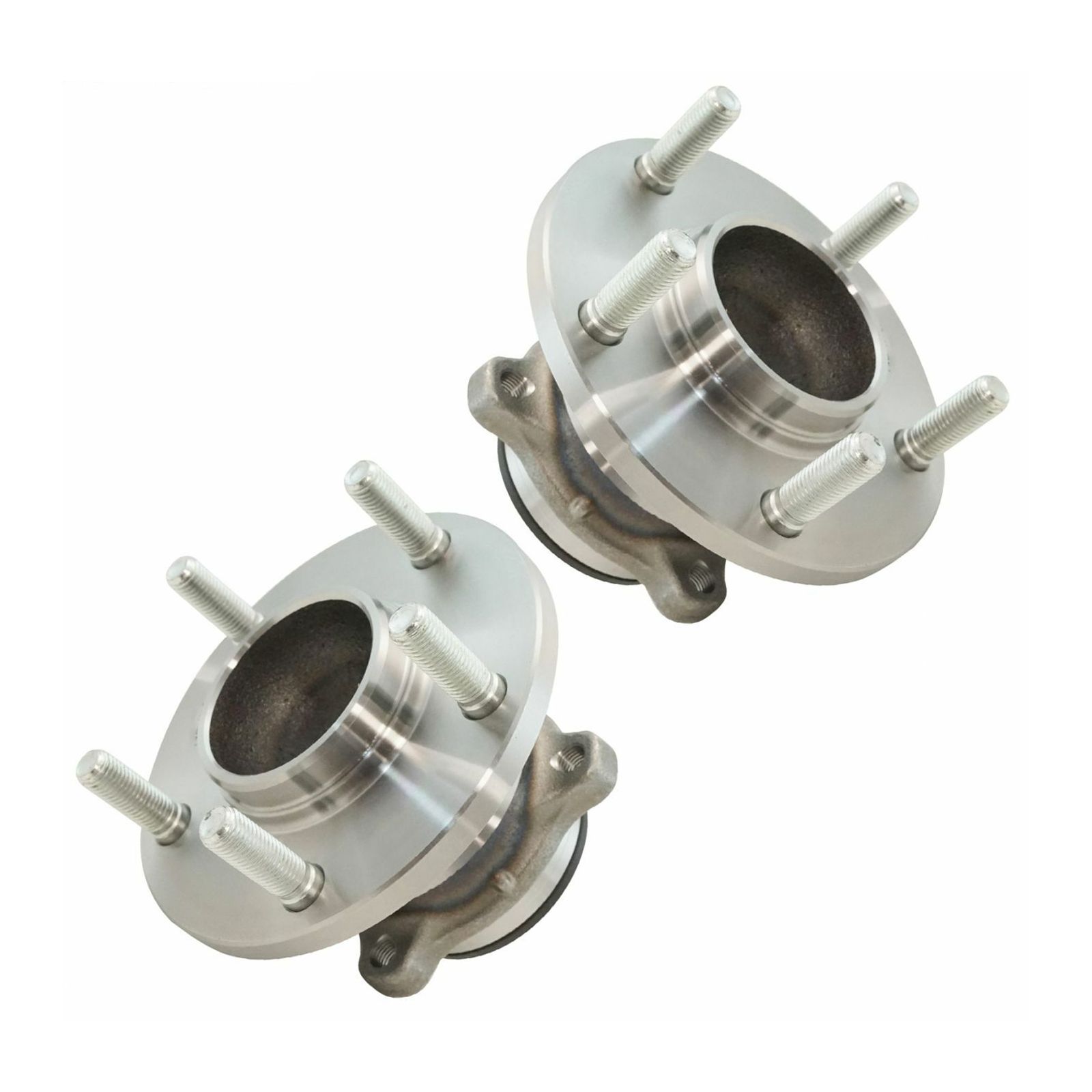 Wheel Bearing & Hub Assembly Rear Set For Mazda 2004-2013 3 2006-2015 5 ABS
