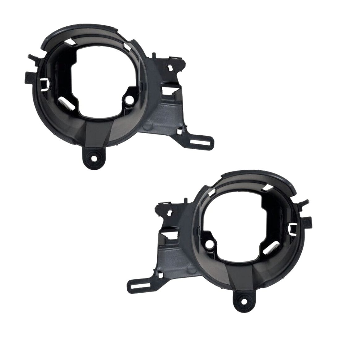 For Toyota 2005-2007 Avalon Fog Light Brackets Set Front
