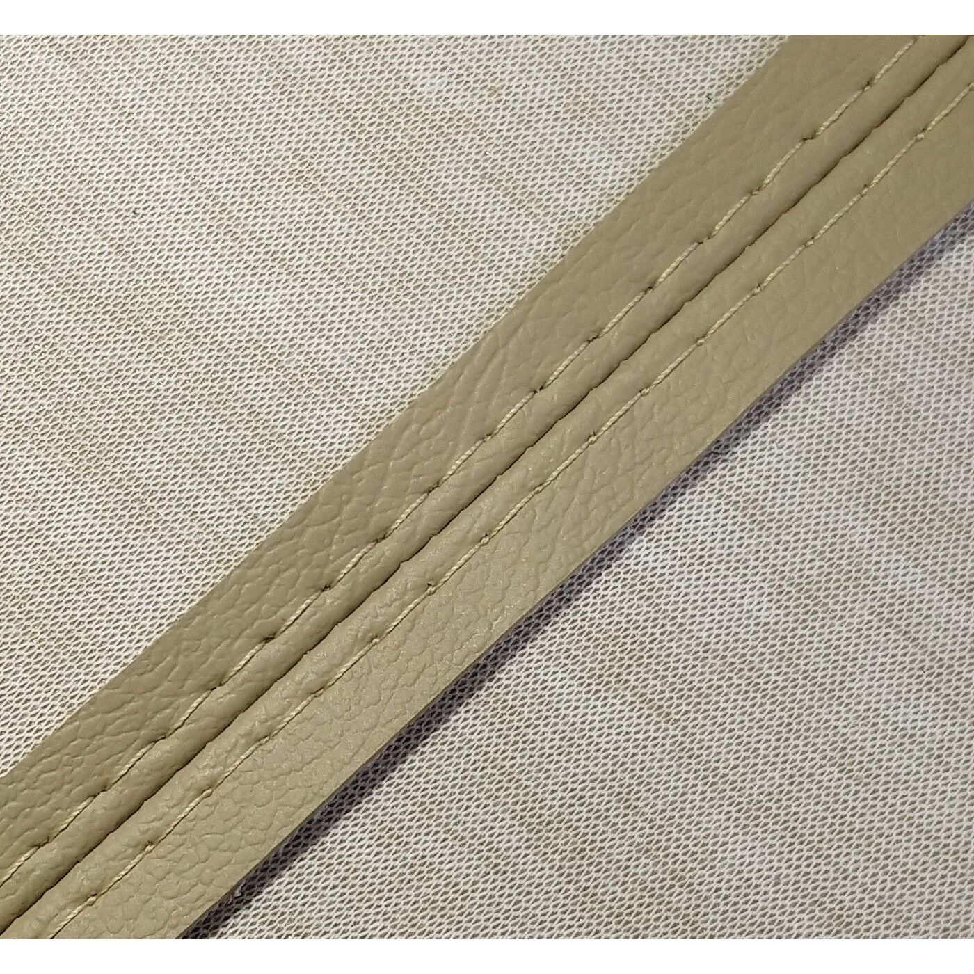 Center Console Armrest Leather Synthetic Cover For Lexus 03-07 LX470 Base Beige