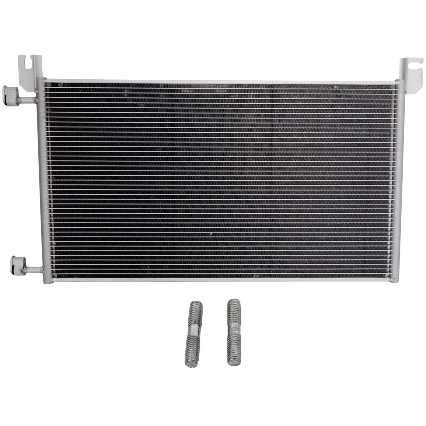 For 08-14 Tahoe Sport Utility GMC 07-13 Sierra 1500 Crew Cab Pickup Radiators