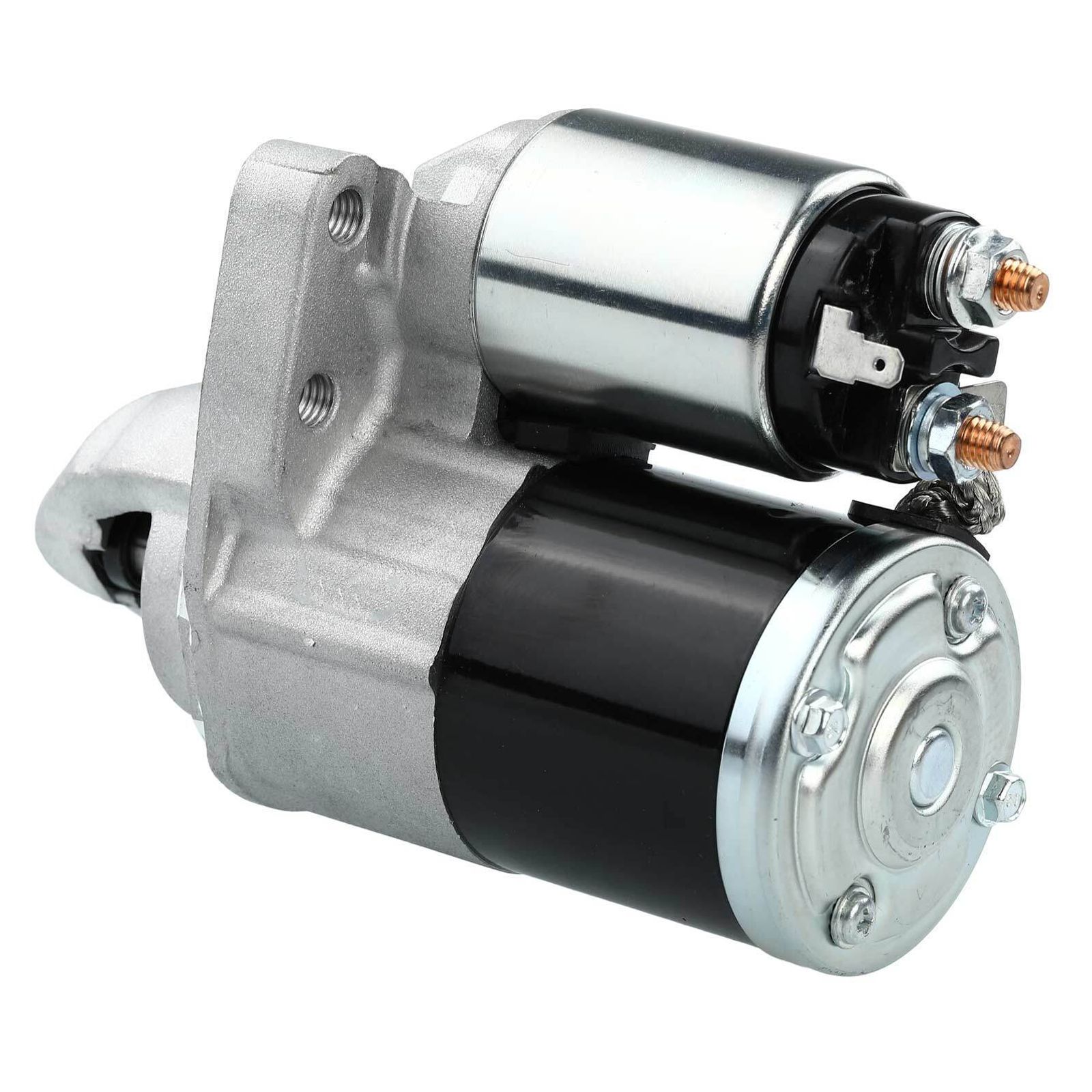 Starter For Chrysler 200 Dodge Avenger 2011-2014 Sedan 1.2Kw 12Volt Clockwise 8T