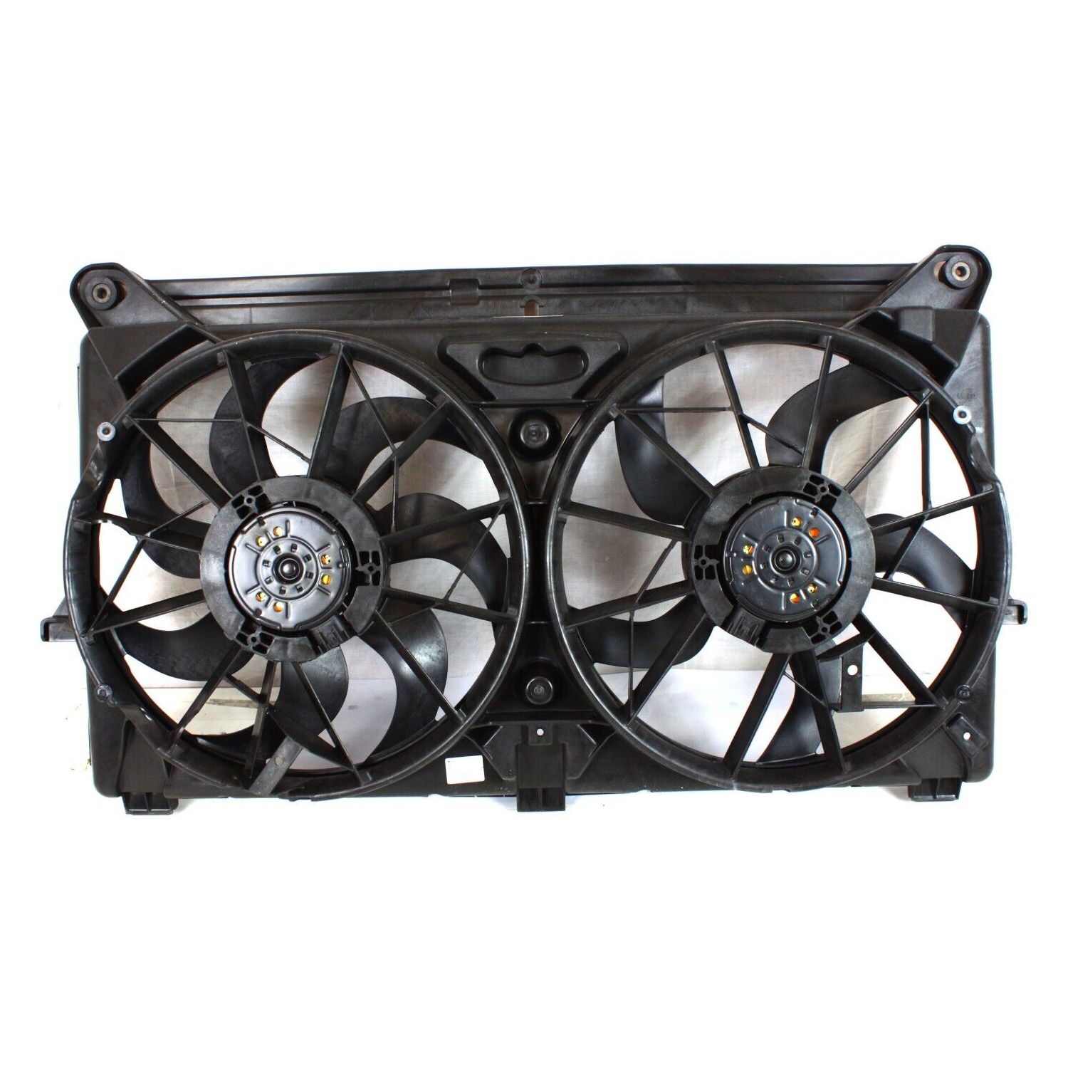 Cooling Fans Assembly Front Driver Left Side For 2005-2006 Escalade Base Hand