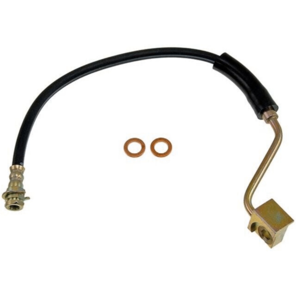 2 Sets Of - Brake Line Front Driver Left Side For F100 F150 F250 Truck LH Hand