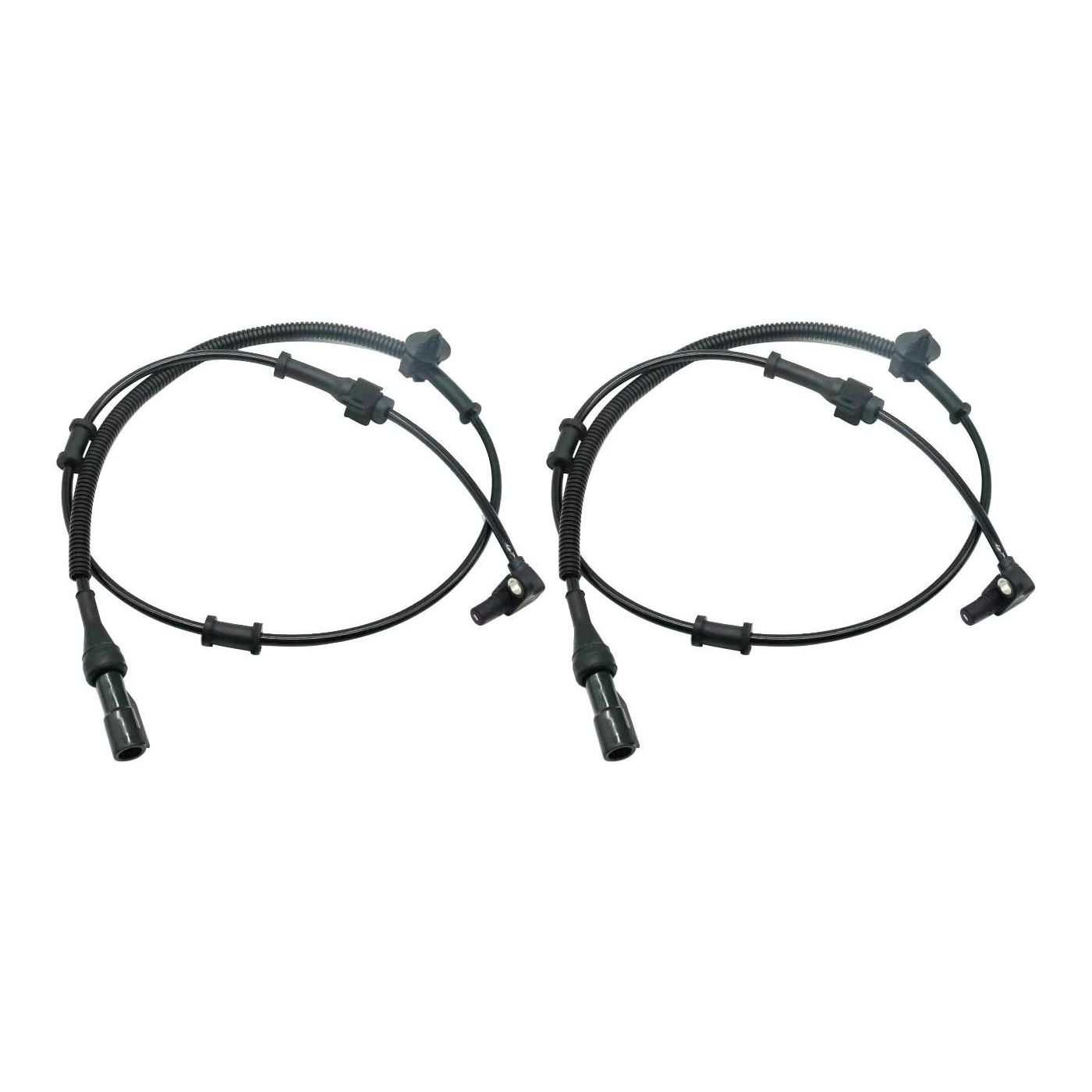 2x For 1999-2005 Excursion F250 F350 SuperDuty Front ABS 4WD 6.8L