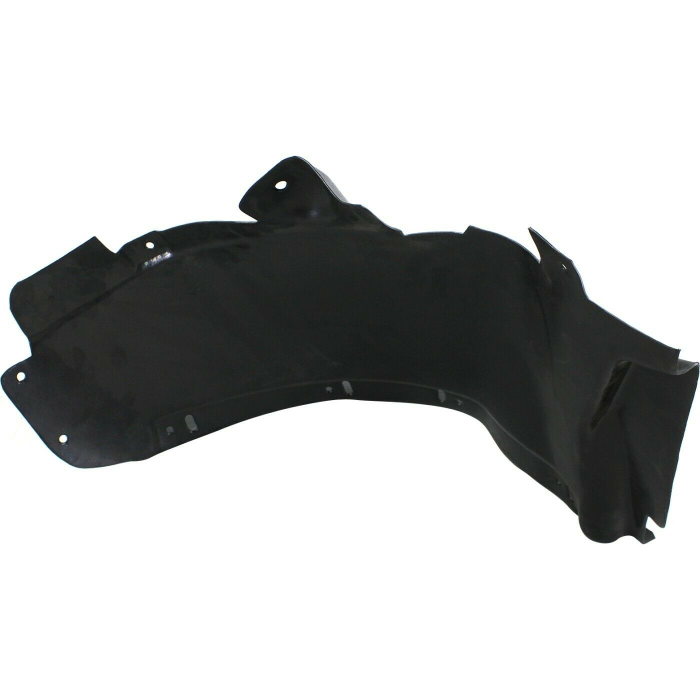 Splash Shield For 2008-2015 Audi Front Driver Side Coupe Front Section