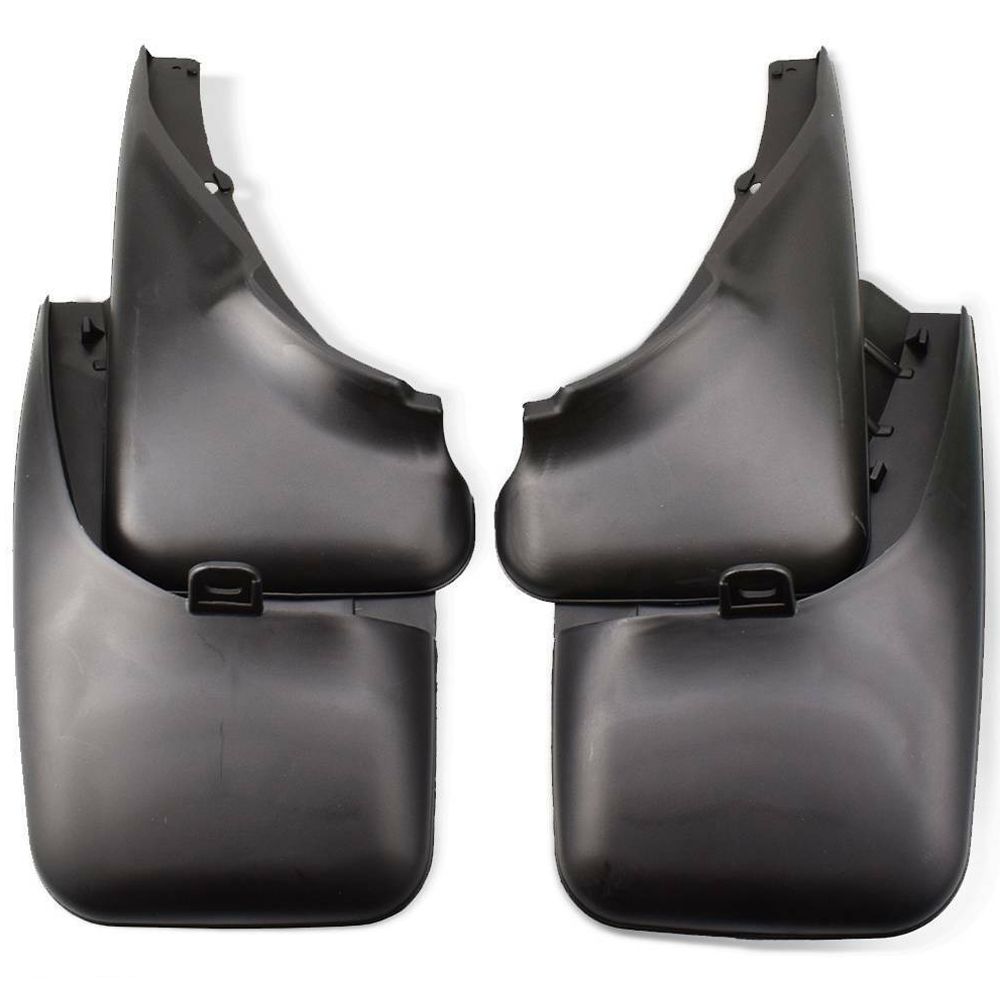Splash Guards Mud Flaps For Toyota Corolla E90 1988 - 1992 Set Of 4 Front Rear