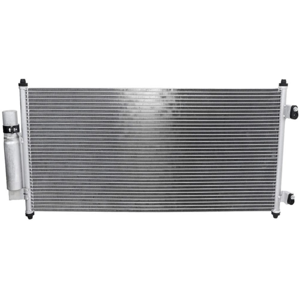 For 2007-2012 Nissan Sentra AC3628 AC Aluminum Condenser 2.0L 2.5L