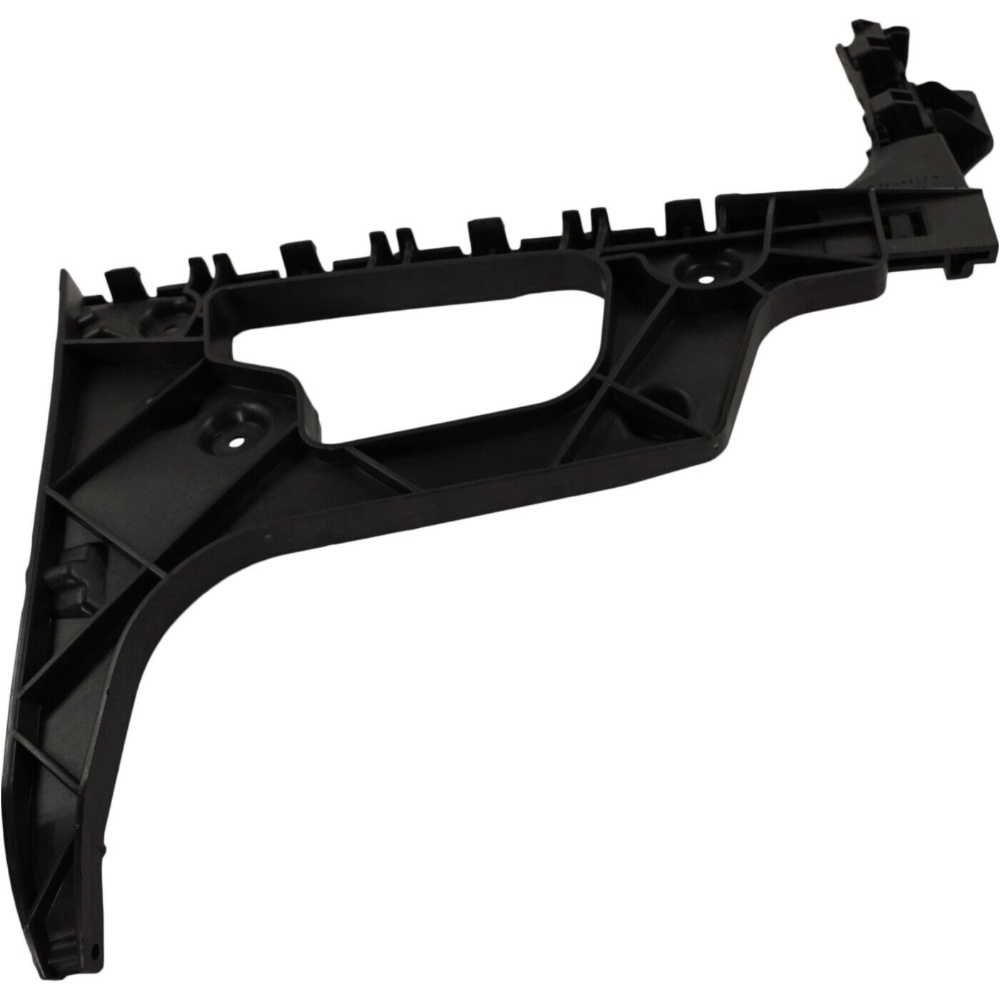 Pair Bumper Face Bar Brackets Retainer Mounting Braces Set Of 2 Left & Right