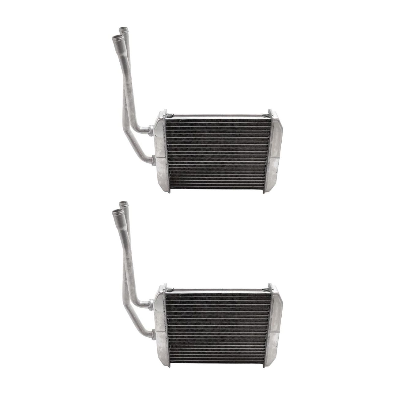 2 Sets Of - Heater Cores Front For Suburban GMC K1500 Truck C3500 C2500 C3500HD