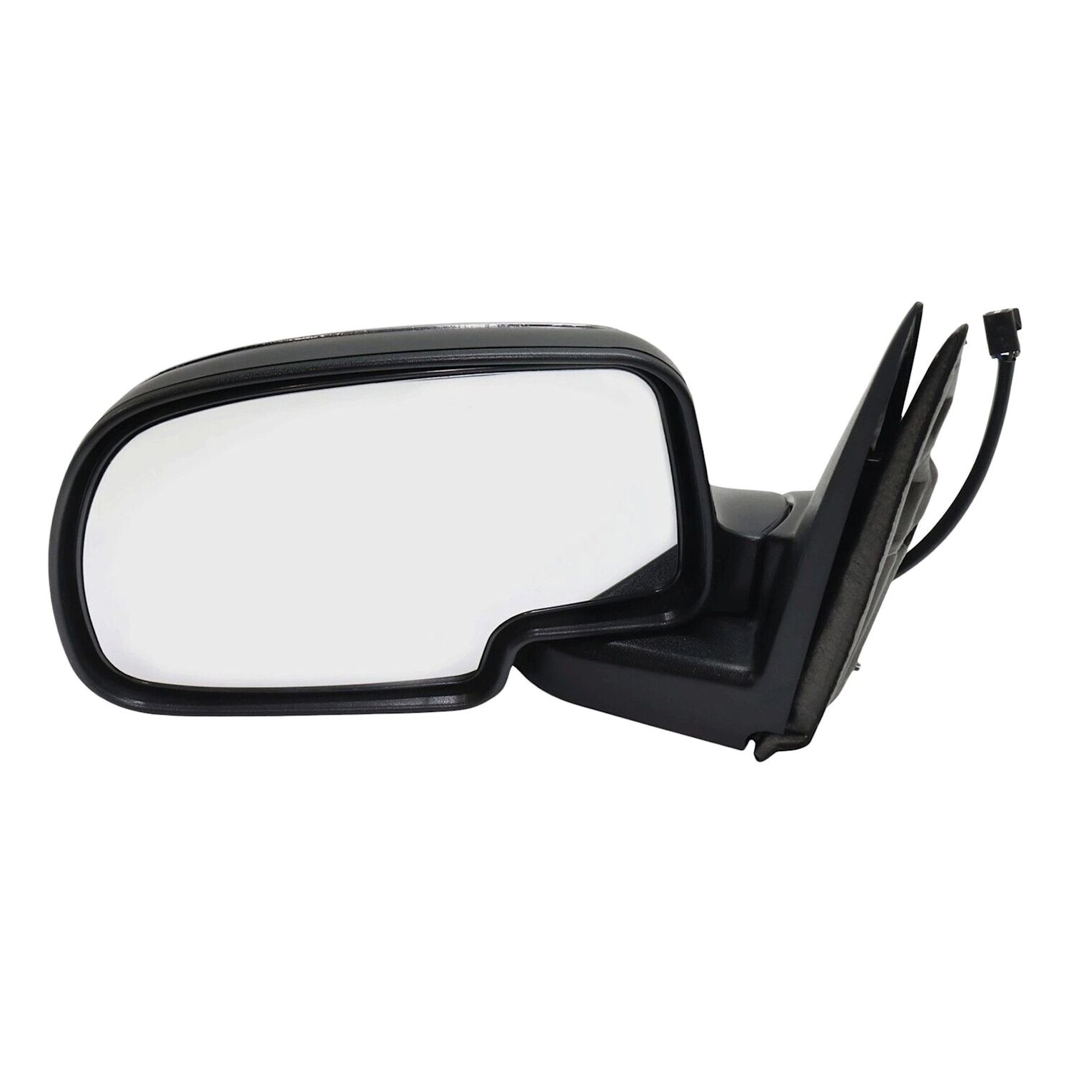 Mirrors Driver Left Side For 2000-2002 Tahoe GMC 1999-2002 Sierra 1500 Hand