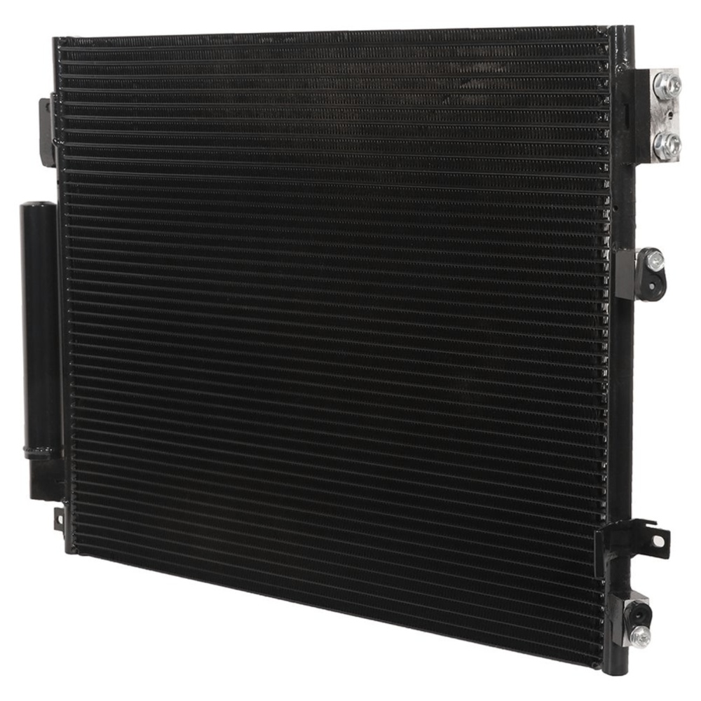 Aluminum AC A/C Condenser For 11-16 300 11-16 Challenger 11-16 Charger