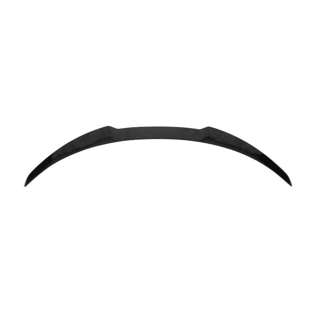 For 2019-2022 3 Mayor Model 3 Style Rear Trunk Spoiler Wing ABS-Gloss Black
