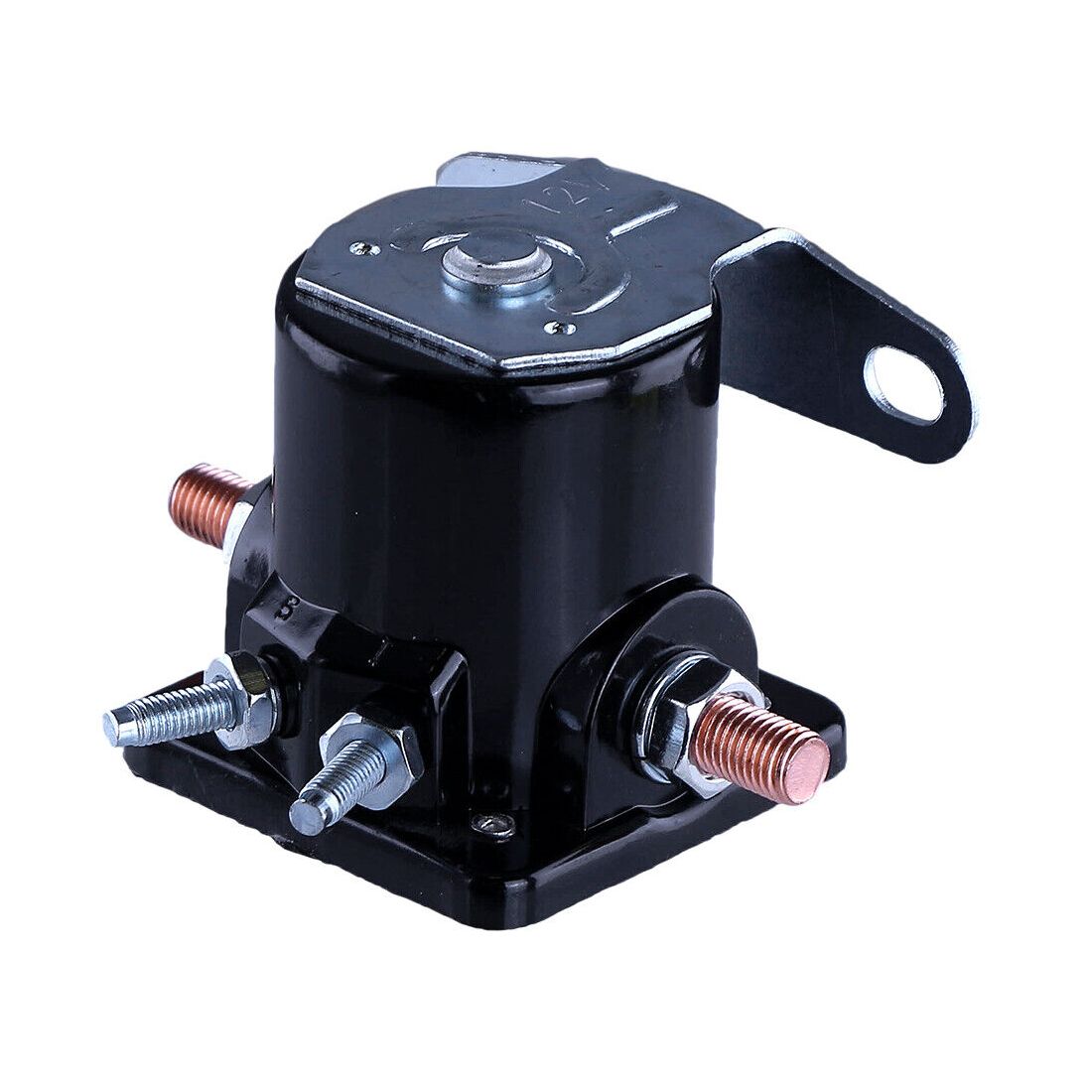 Solenoid Starters Fits