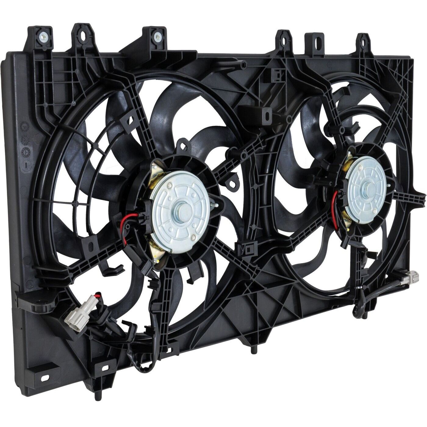 For 2020-2022 Subaru Legacy Convenience Sedan Cooling Fans Assembly 45131An00A