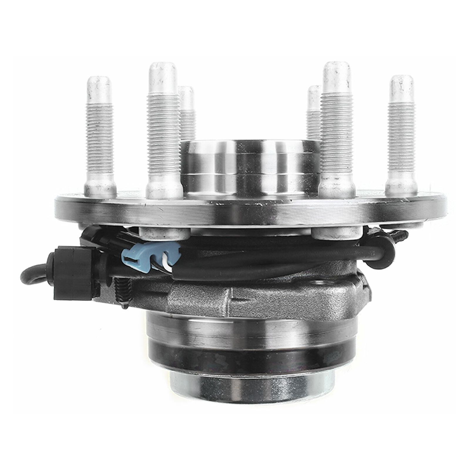 2x Front LH & Wheel Hub Bearing Assembly For Chevy Astro GMC Safari 03-05 RWD