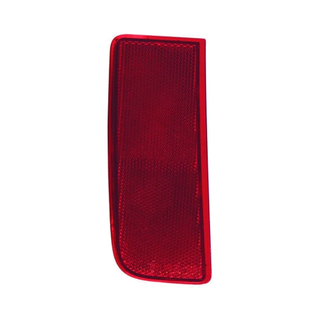 Fits Rear Bumper Reflector Left Driver