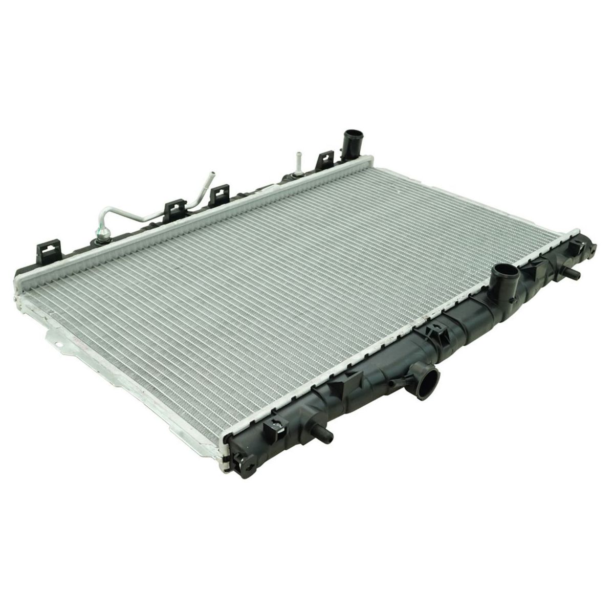 Radiator Assembly For 2005-2006 Hyundai Elantra GLS Hatchback CU2387 HY3010111