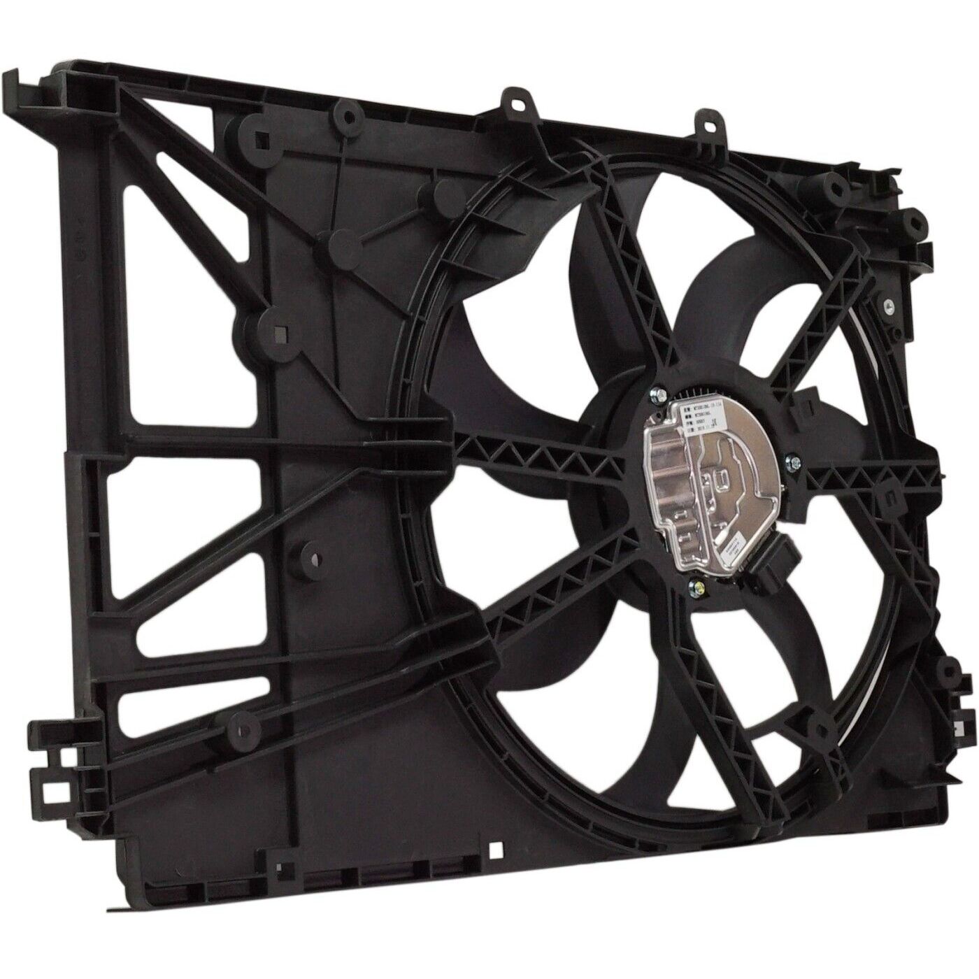 For 2022-2024 Lexus NX250 Base Sport Utility Cooling Fans Assembly 1636025010