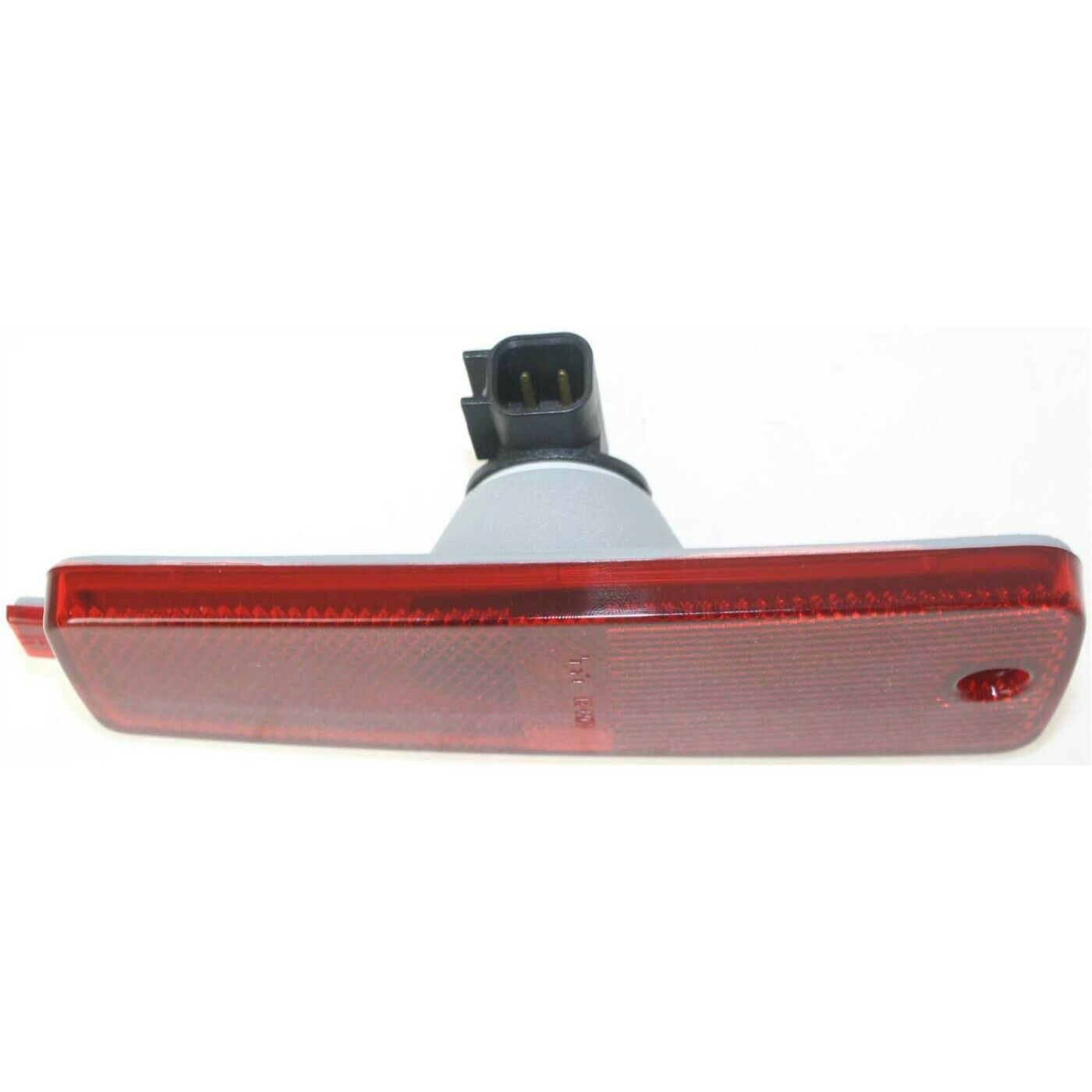 Side Marker For 2006-2011 Chevrolet HHR Wagon Rear Right Red With Bulb