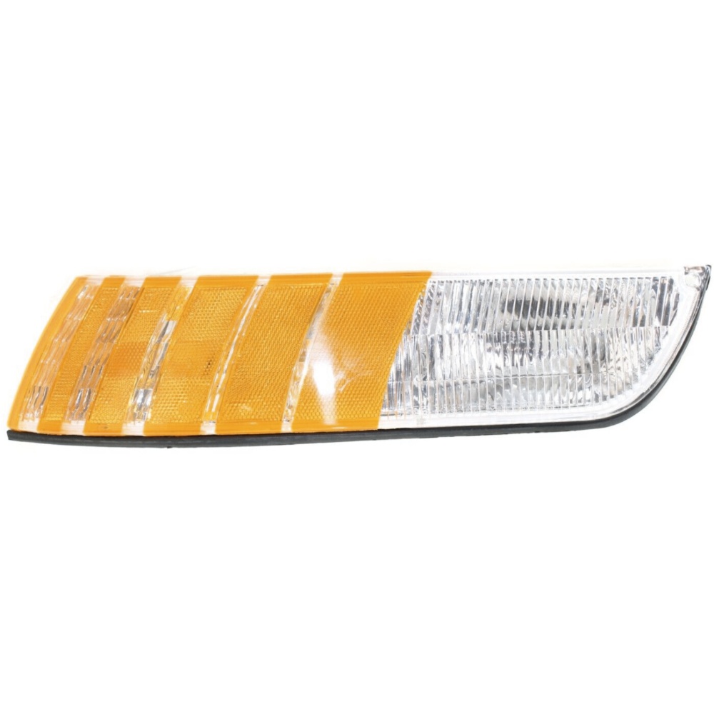 Headlight Kit For 1992-1994 Grand Marquis Sedan Driver Side Clear Lens Halogen