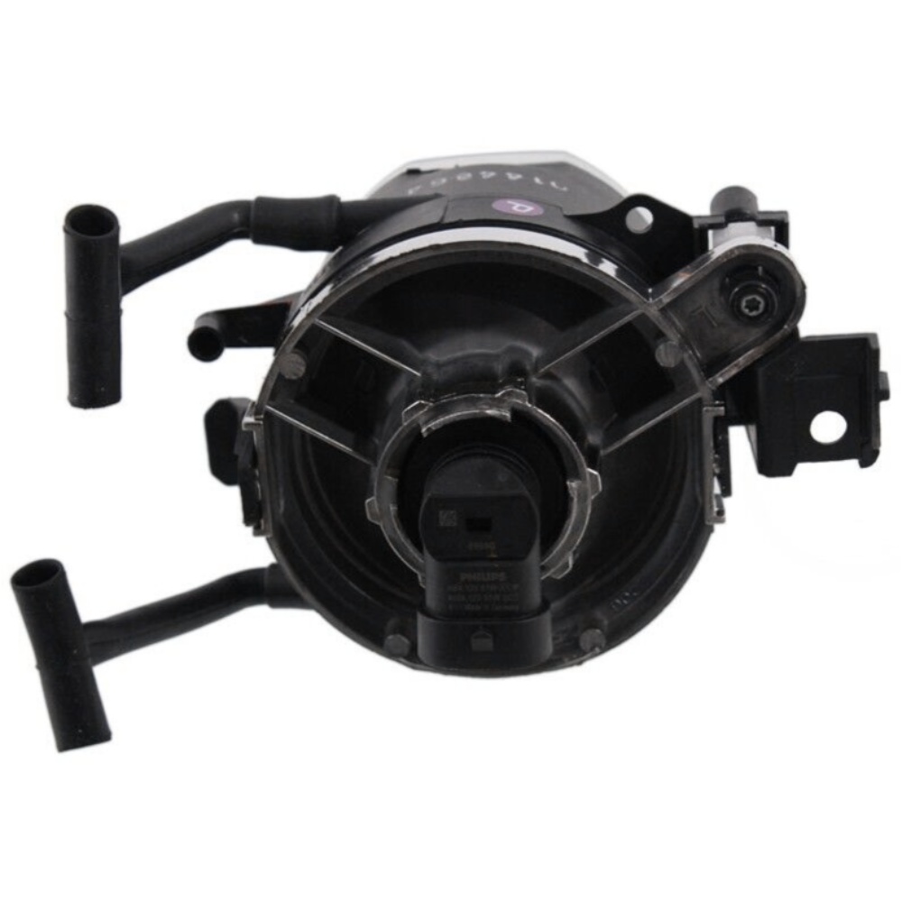 Clear Lens Fog Light For BMW 750Li 750i 760Li 760i Right Plastic Lens W/ Bulb