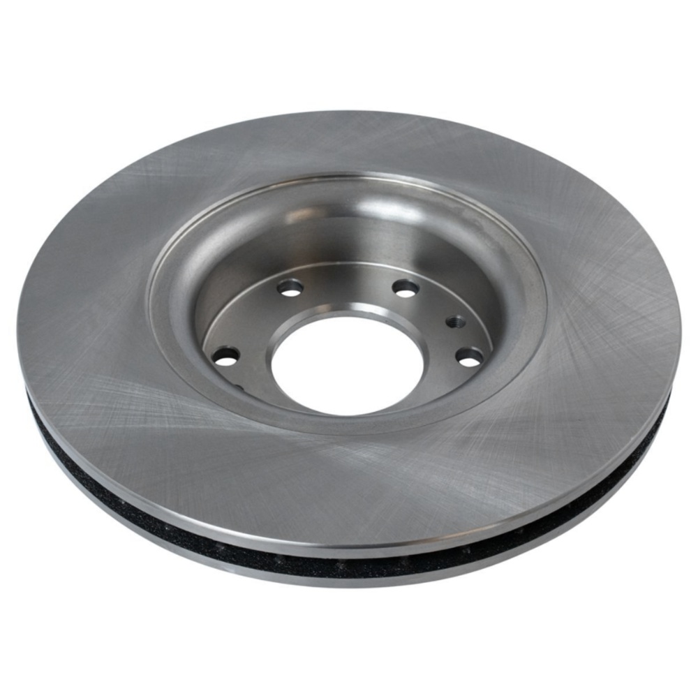 Front Posi Ceramic Pad Rotor & Hardware Kit For GM Truck SUV