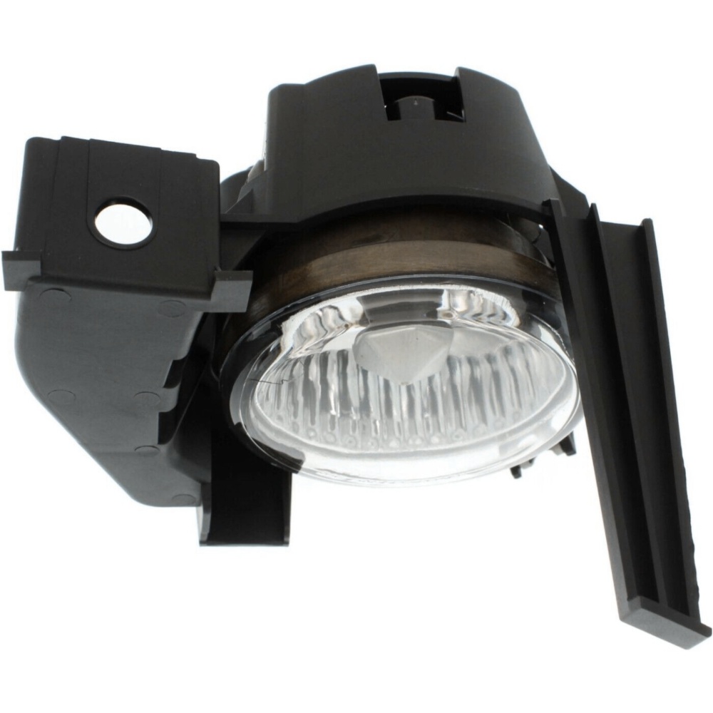 Set Of 2 Clear Lens Fog Light For 06-08 Forester Left & Right W/ Bulbs