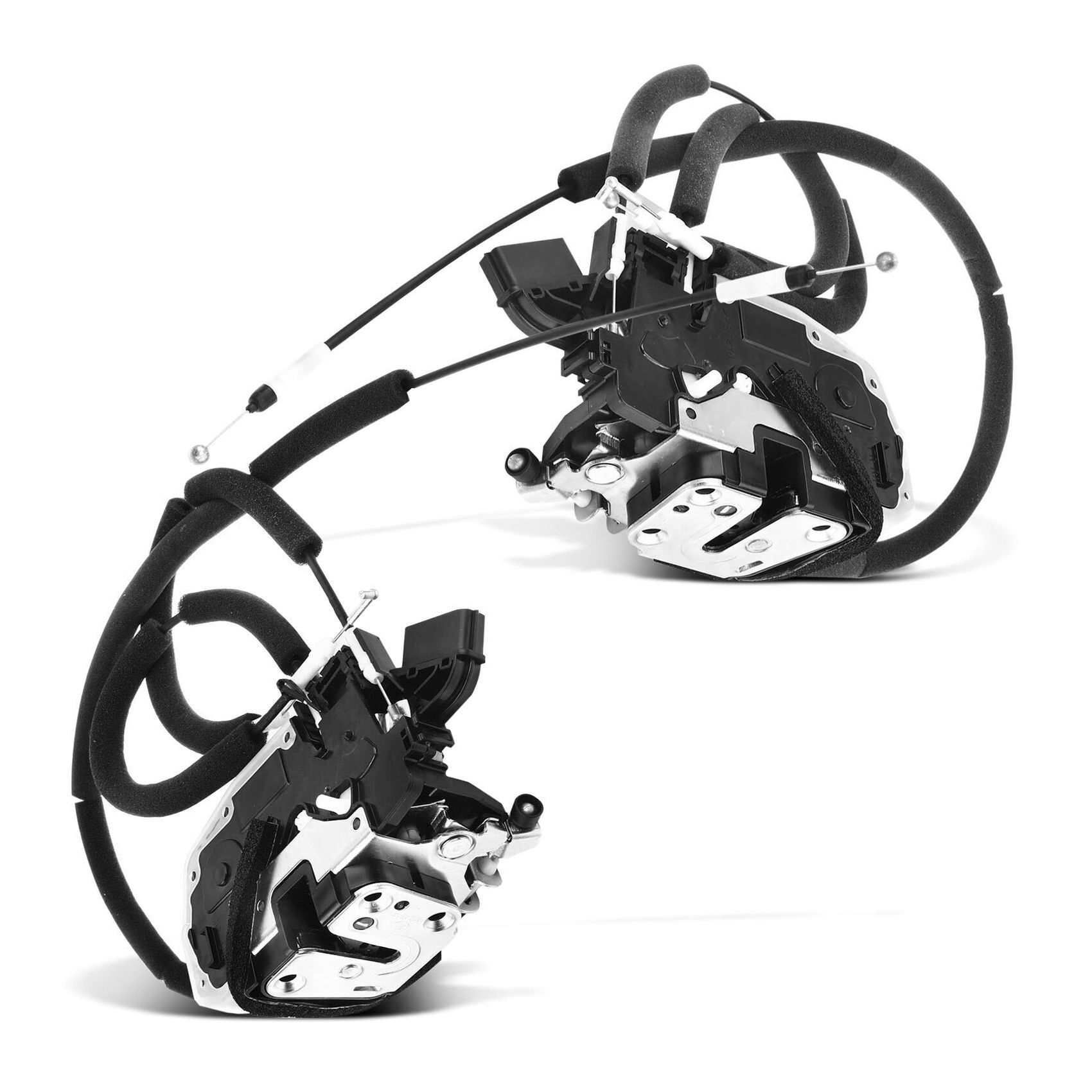 Door Lock Actuator For 09-14 Murano LE Sport Utility Rear Left & Right 2-Pin