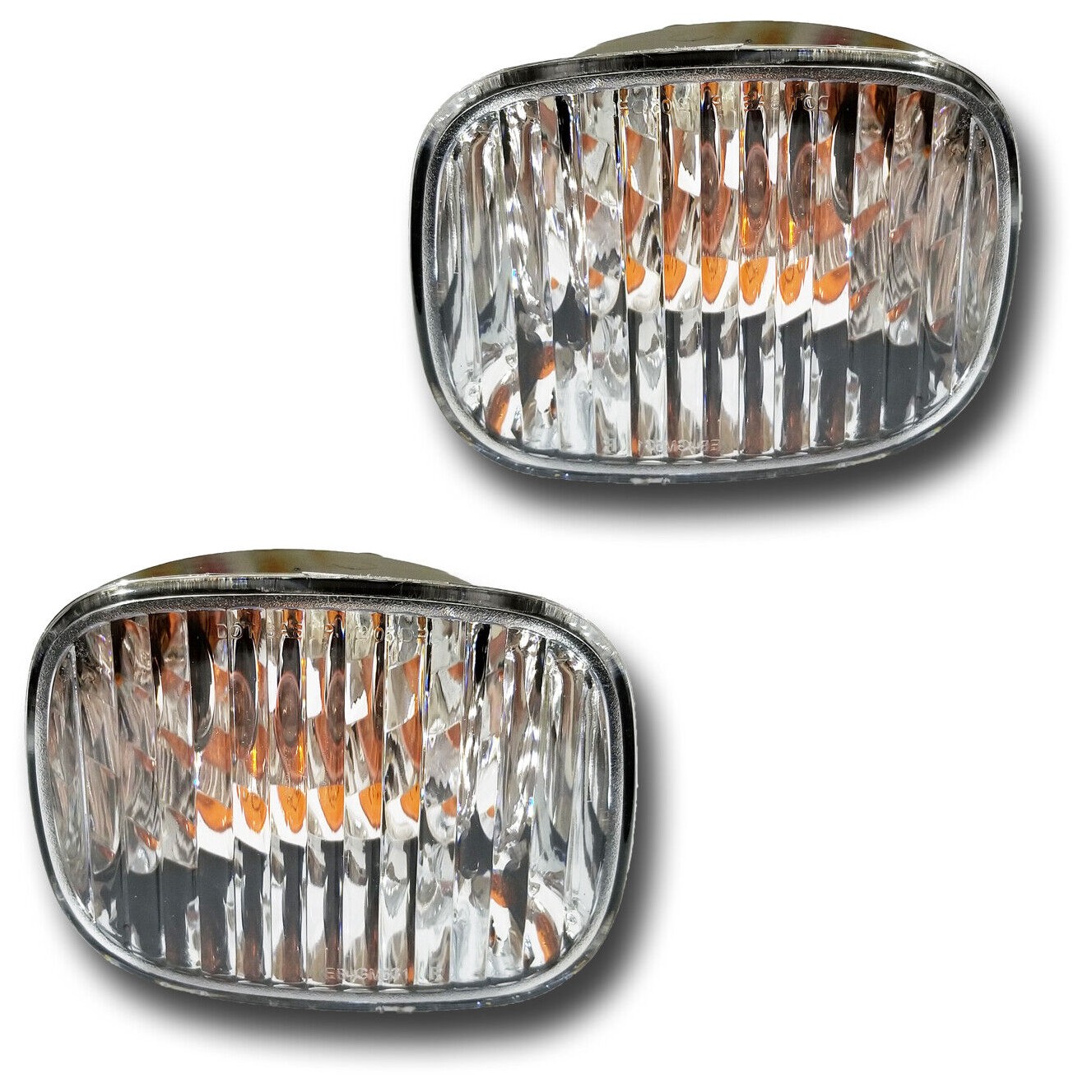 Uplander Montana Driver + Passenger Side Signal DRL Light Lamp 1 Set