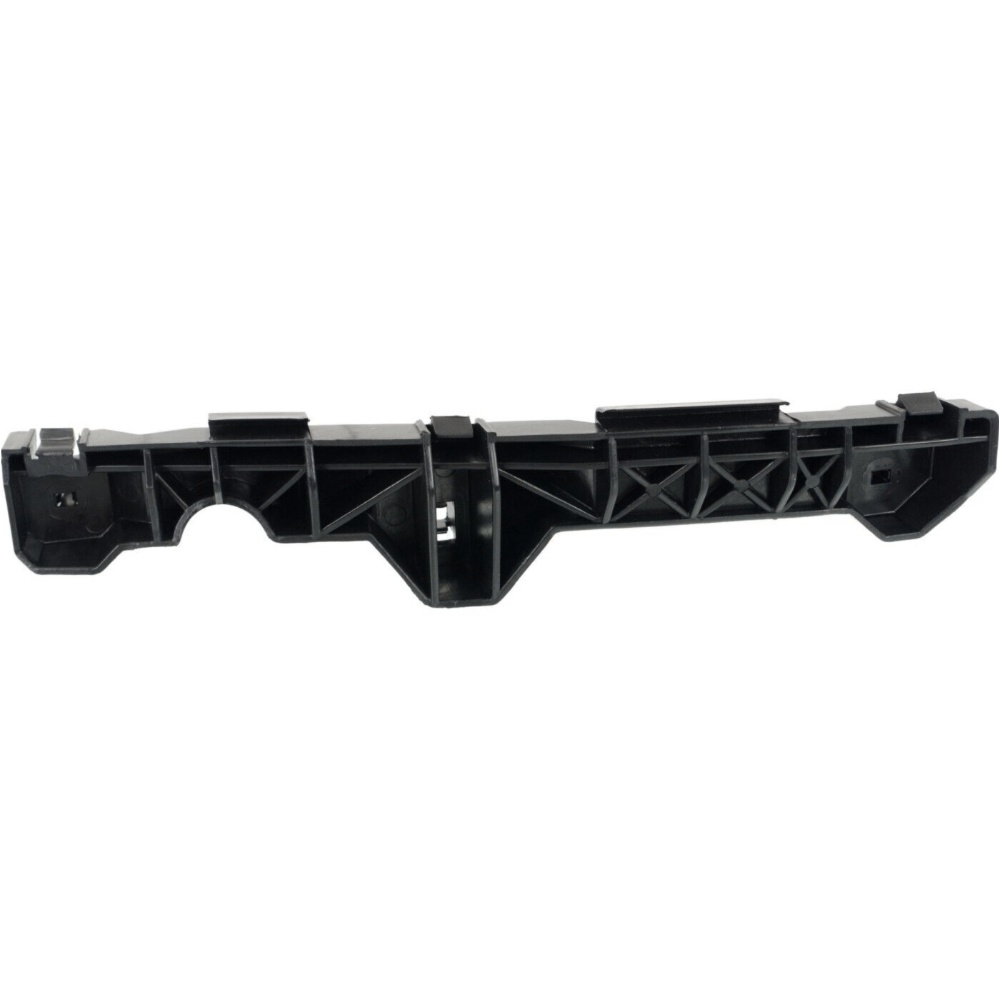 Bumper Bracket Set For RX330 RX350 RX400h 2-pc Front Left & Right Side Steel