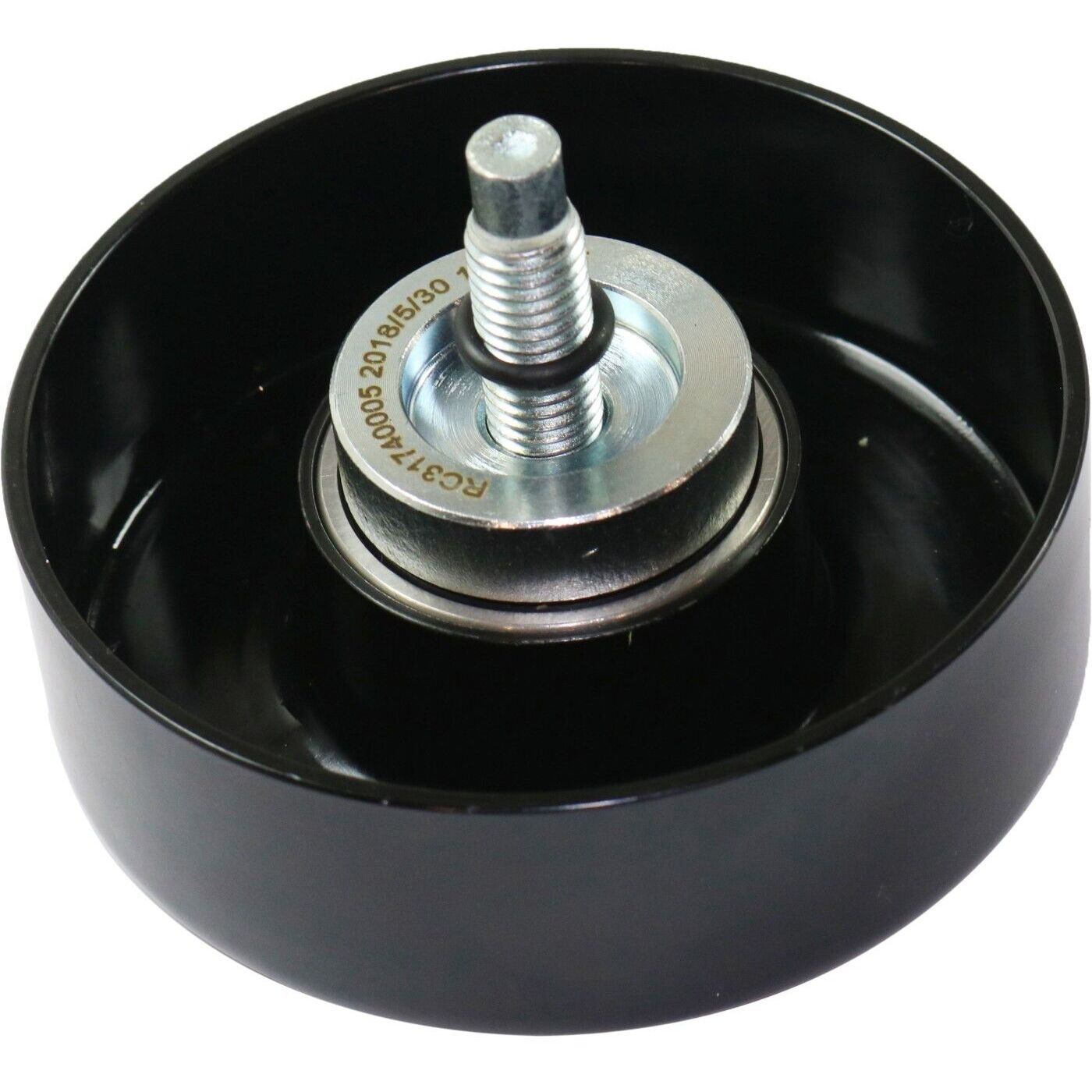 For 2015-2019 Silverado 2500 HD High Country Crew Cab Pickup Belt Idler Pulleys