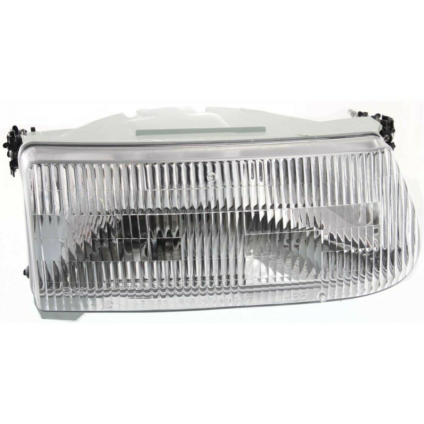 For Explorer Mountaineer Headlights & Parking Corner Lights L+R Pair Set