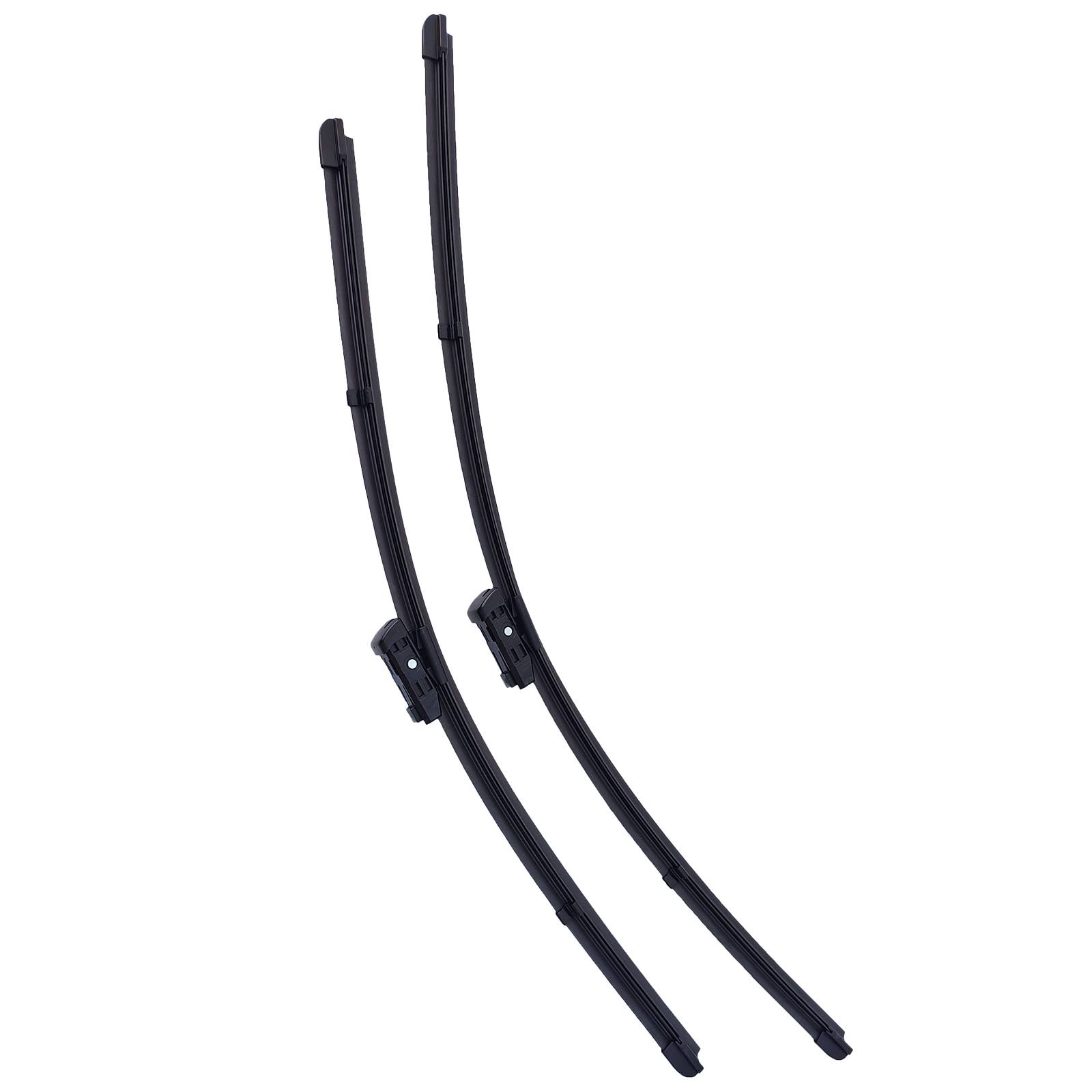 For 11-14 X5 X6 Sport Utility 24" 20" Front Windshield Wiper Blades