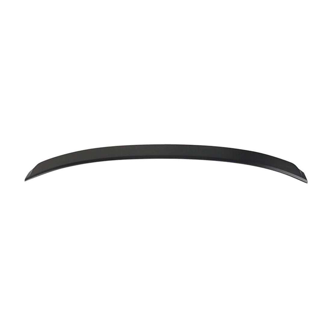 Fits 14-20 Lexus IS250 XE30 IKON Style Unpainted Roof Spoiler Wing - ABS