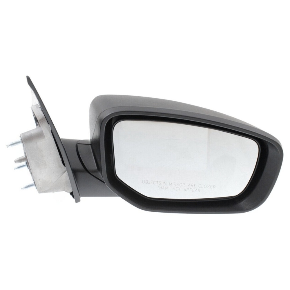 Set Of 2 Mirror Manual For Dodge 2013-2016 Dart Left And Right Textured Black
