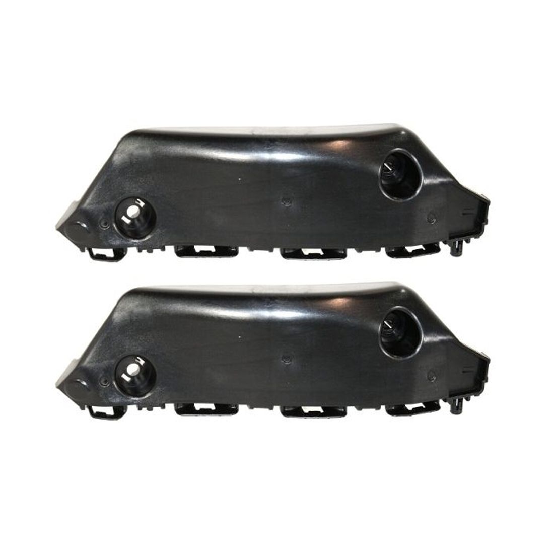 2 Sets Of - Bumper Bracket For 2008-2015 Scion XB Base Wagon Front Passenger Side
