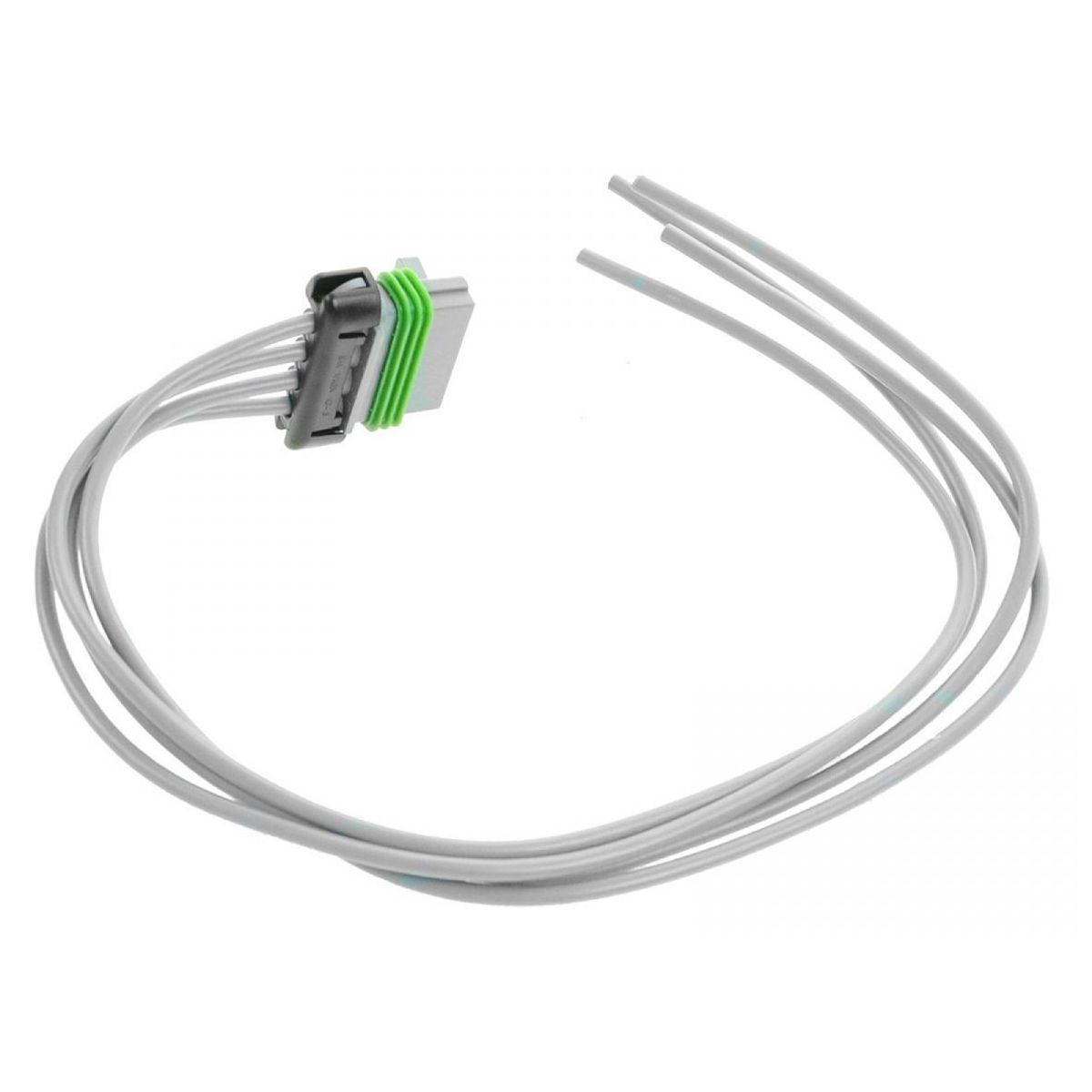 Heater Blower Motor Resistor W Pigtail Harness For 2007 I-290 LS Pickup Truck