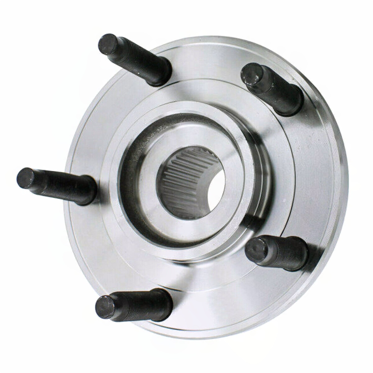 2 Sets Of - Front Wheel Bearing Hub Repair Kit For Ford 07-10 Edge Lincoln 07-10 MKX