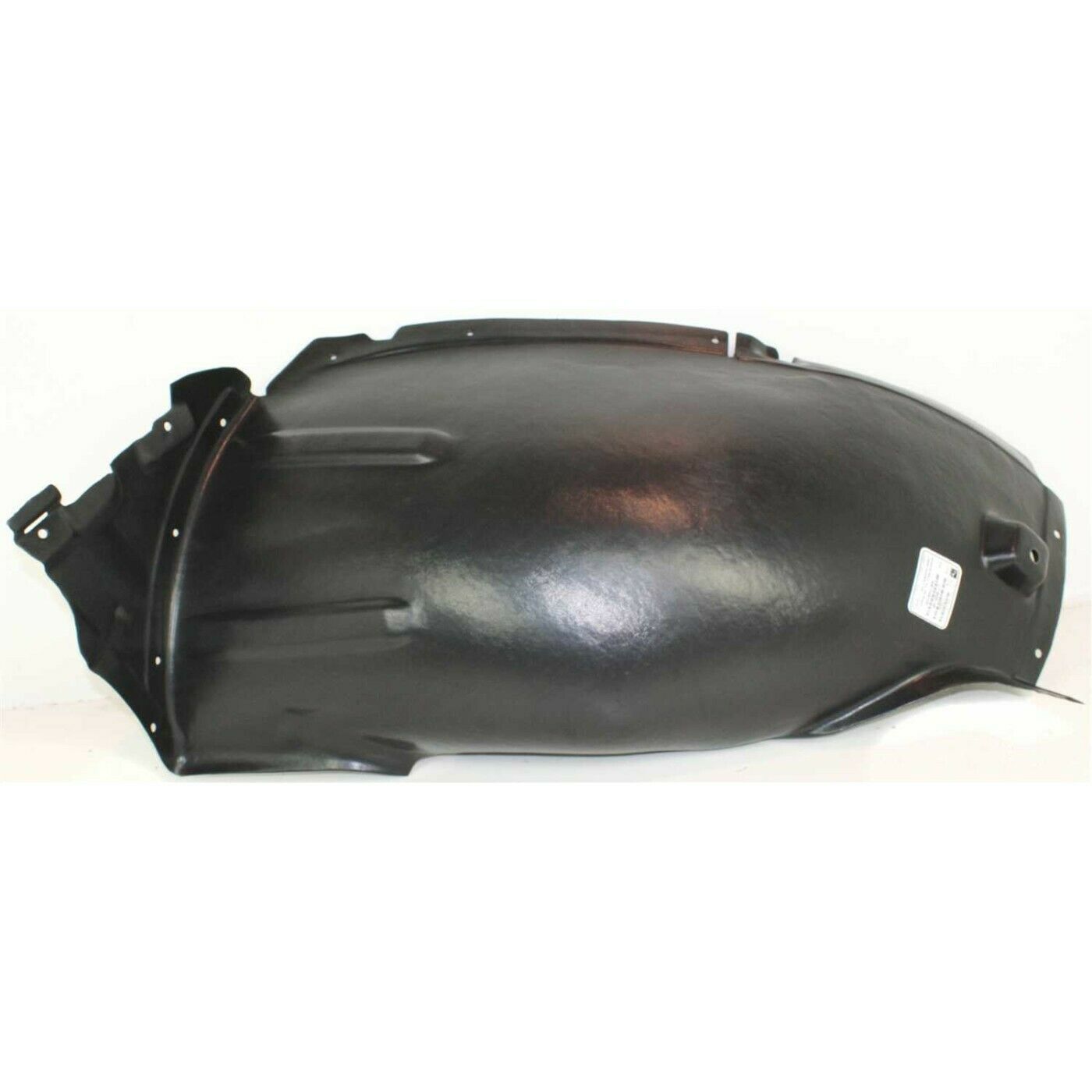 Fender Liner For 2006-2011 Mercedes-Benz Front Left & Right Front Section