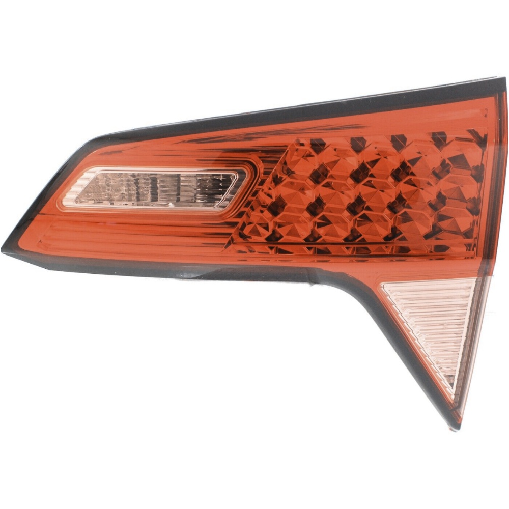 Pair Set Of 2 Tail Lights Taillights Taillamps Brakelights Passenger Right Side