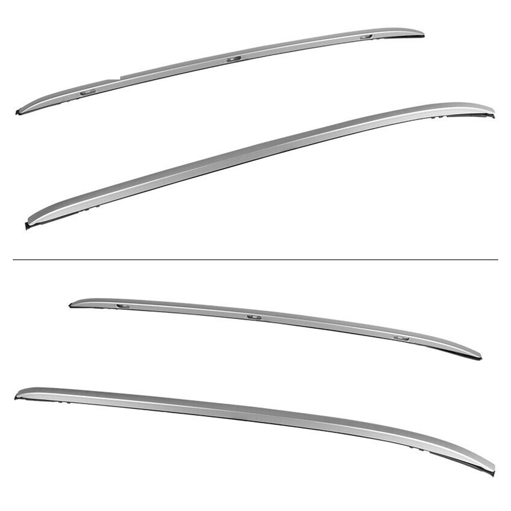 For Toyota 2018-2020 C-HR Sport Utility 18-20 Toyota CH-R Roof Rack Side Rail