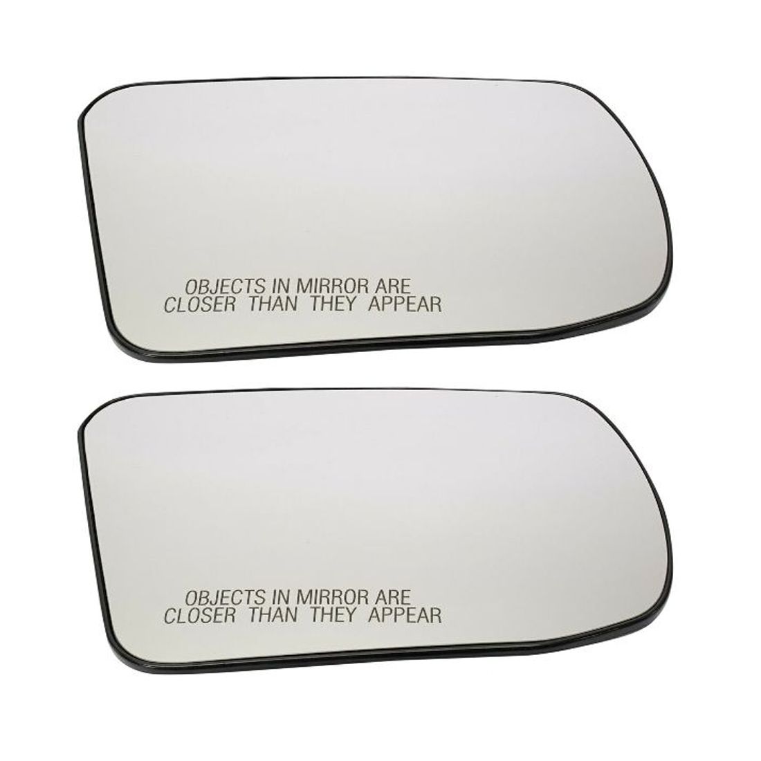 2 Sets Of - Mirror Glasses Passenger Right Side Heated RH Hand For Nissan 07-12