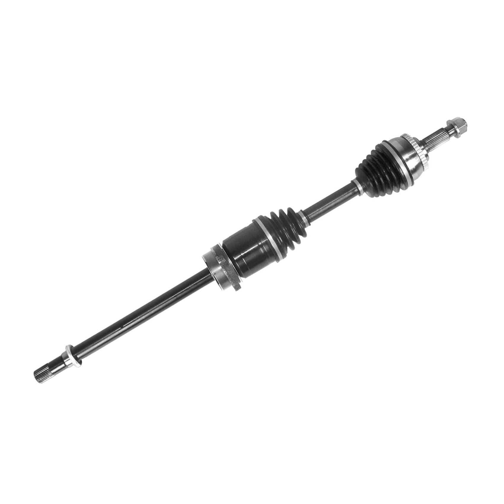 CV Axle Front Right With Warranty For Nissan A86639-NI8392A 2.0L Manual Trans
