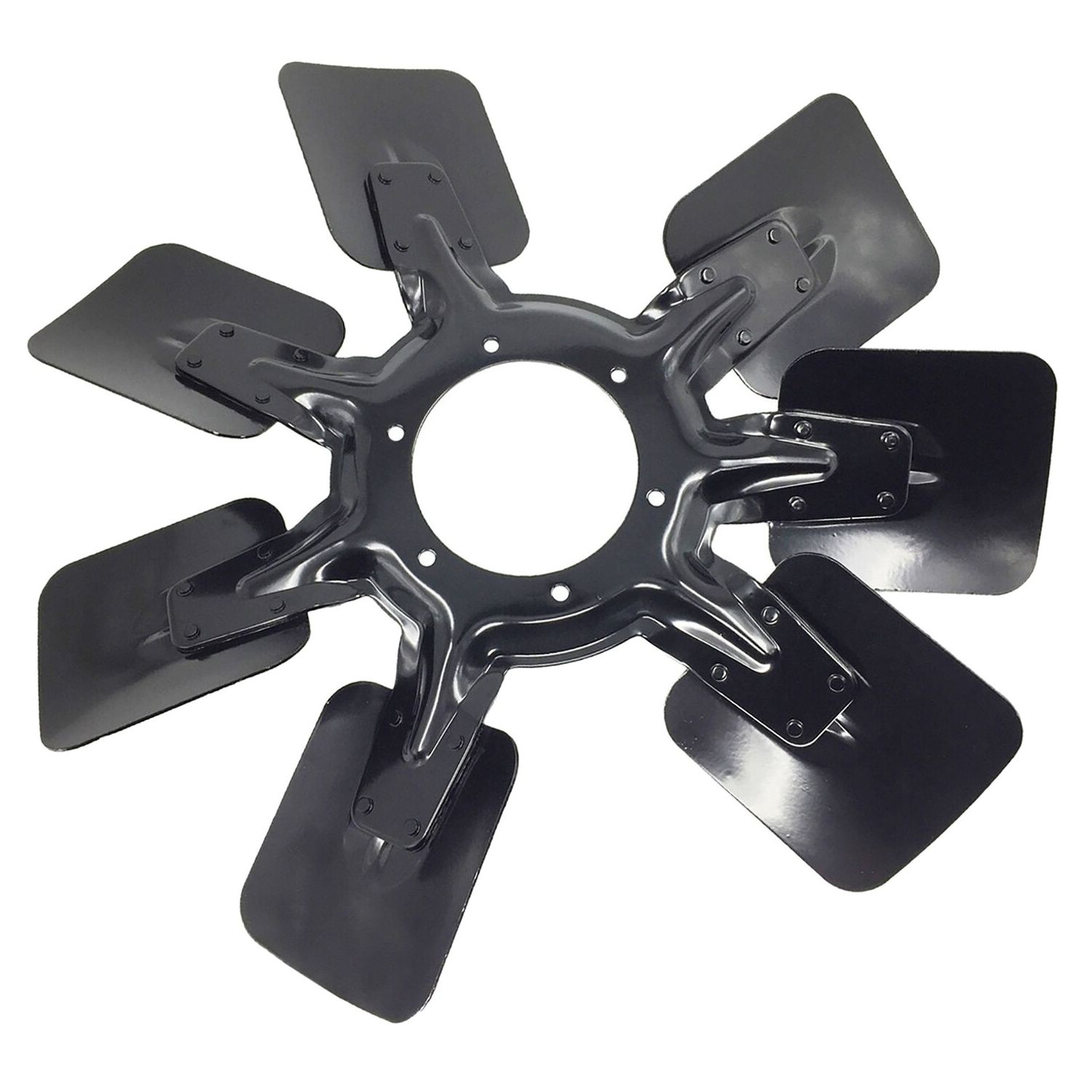 Engine Radiator Cooling Fan Blade For 1995-1996 Ford F-250 Special Pickup Truck
